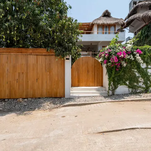 Casa Madrina la Punta