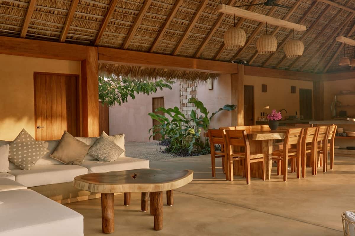 Casa Sicaru Puerto Escondido