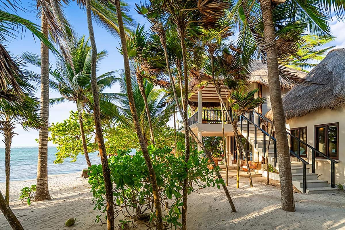 Beach Bungalow in Soliman Bay