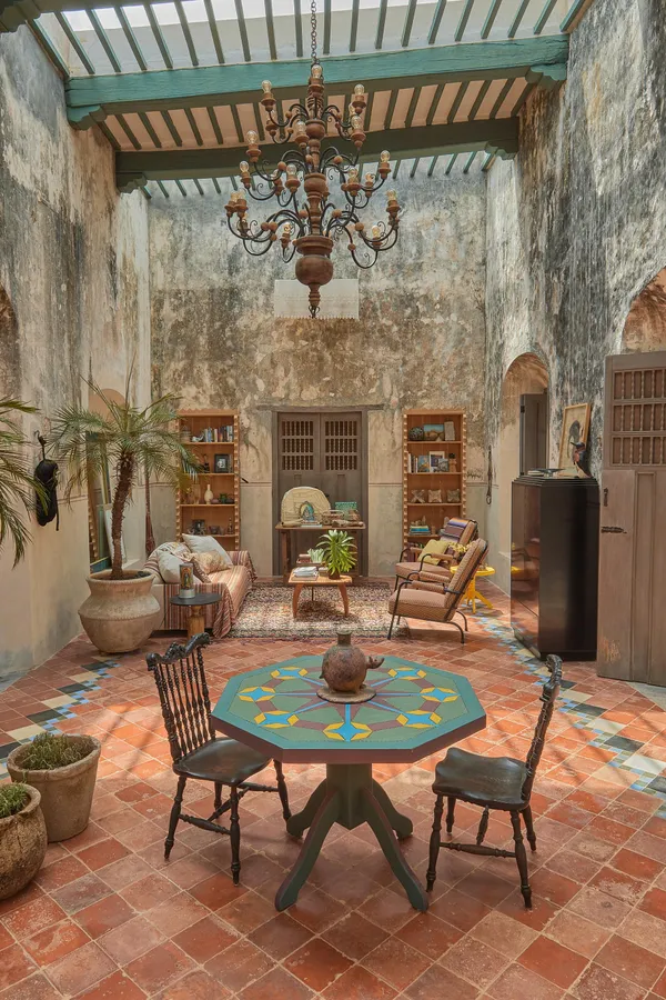 Hacienda in Yucatan