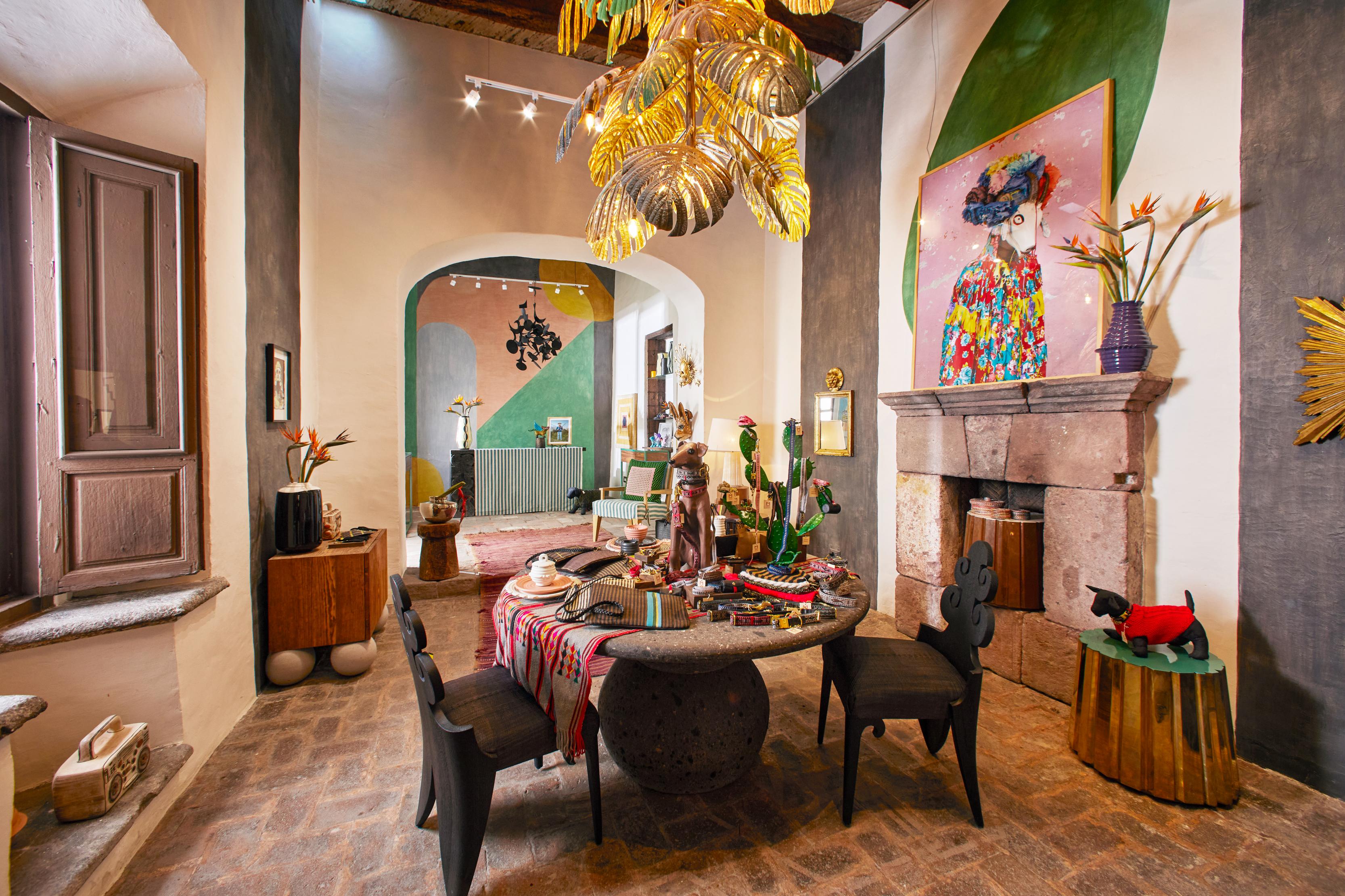 Meson Hidalgo San Miguel & Guanajuato