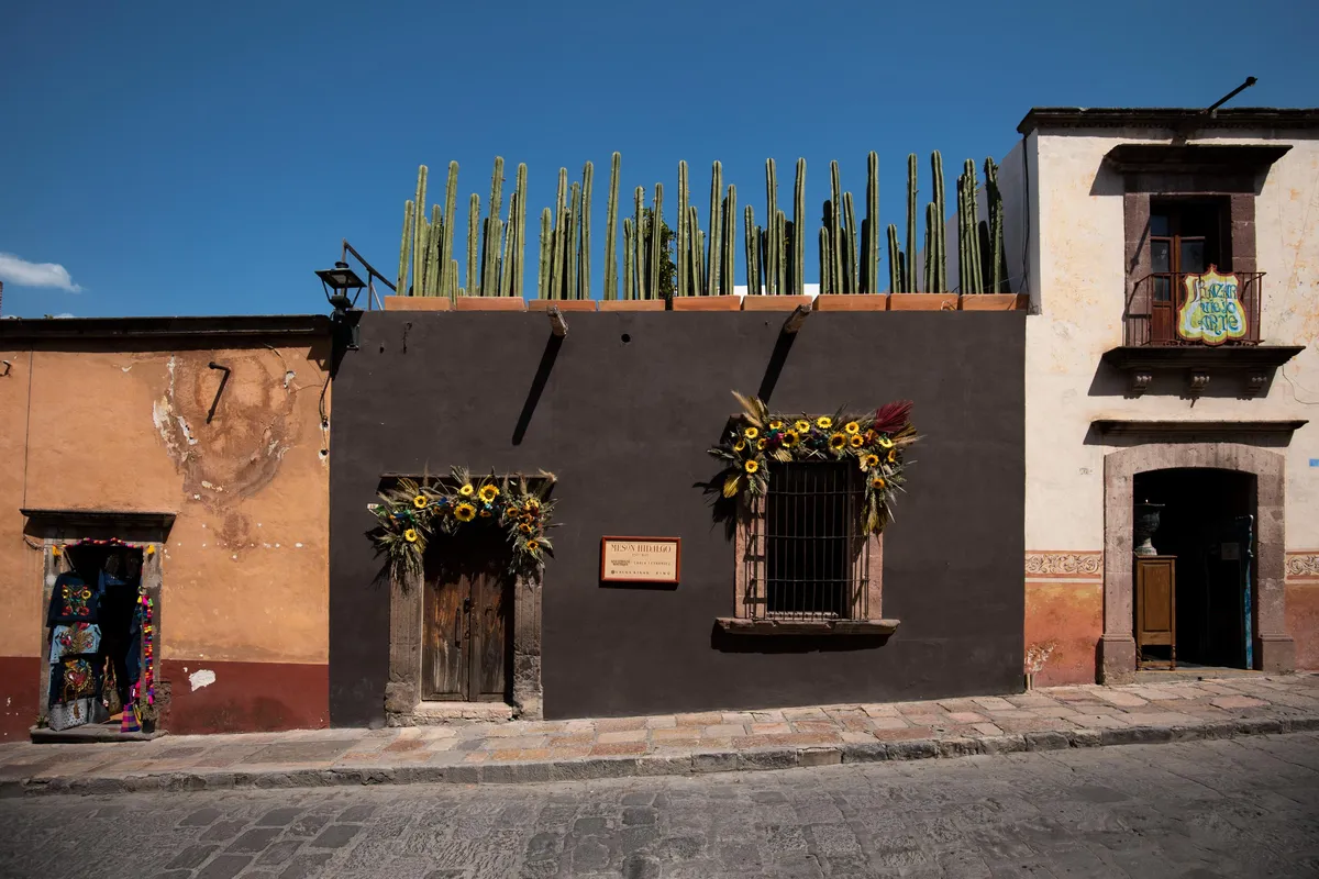 17th Century Home in San Miguel de Allende