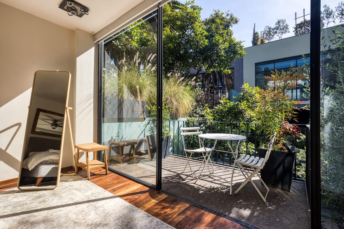 boutique room in Condesa