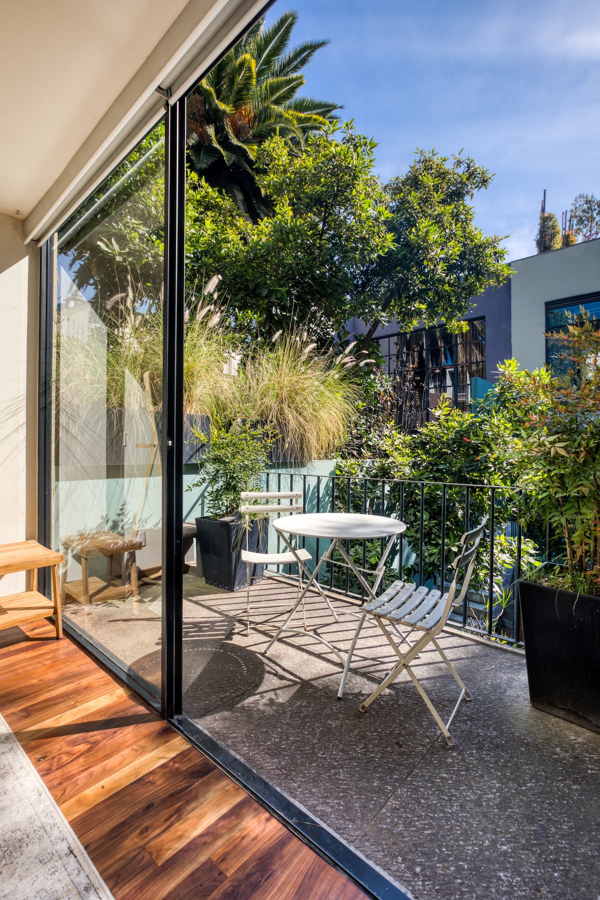 boutique room in Condesa