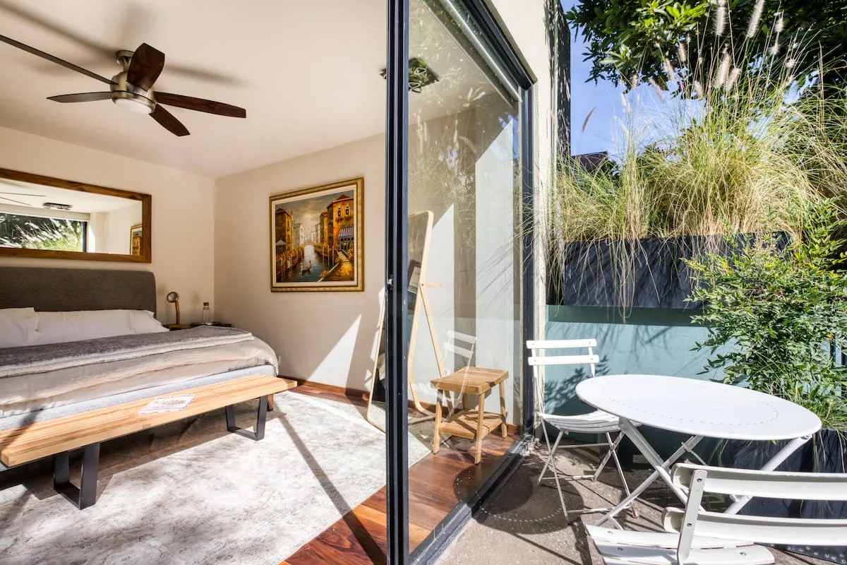 boutique room in Condesa