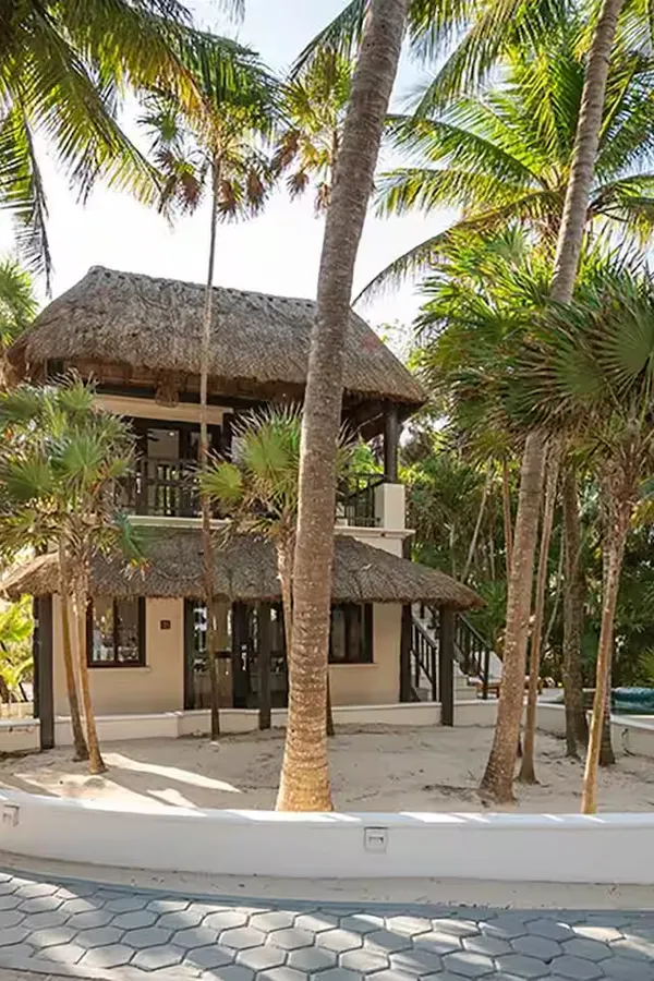 Beach Bungalow in Soliman Bay