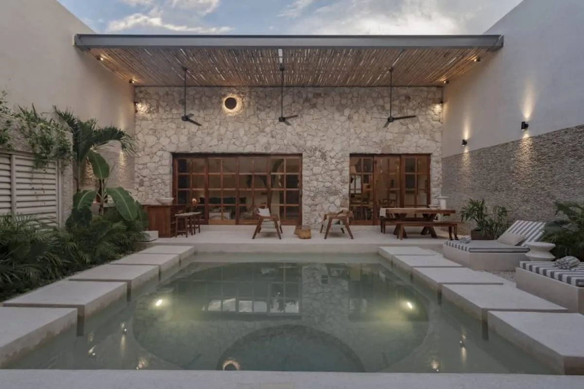 Casa Piedra - Montejo Promenade Merida & Yucatan