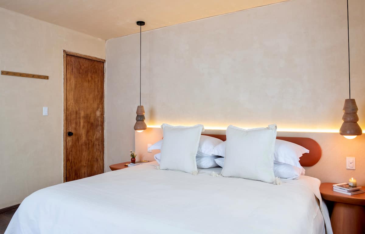 Combo Marrakesh Mexico City