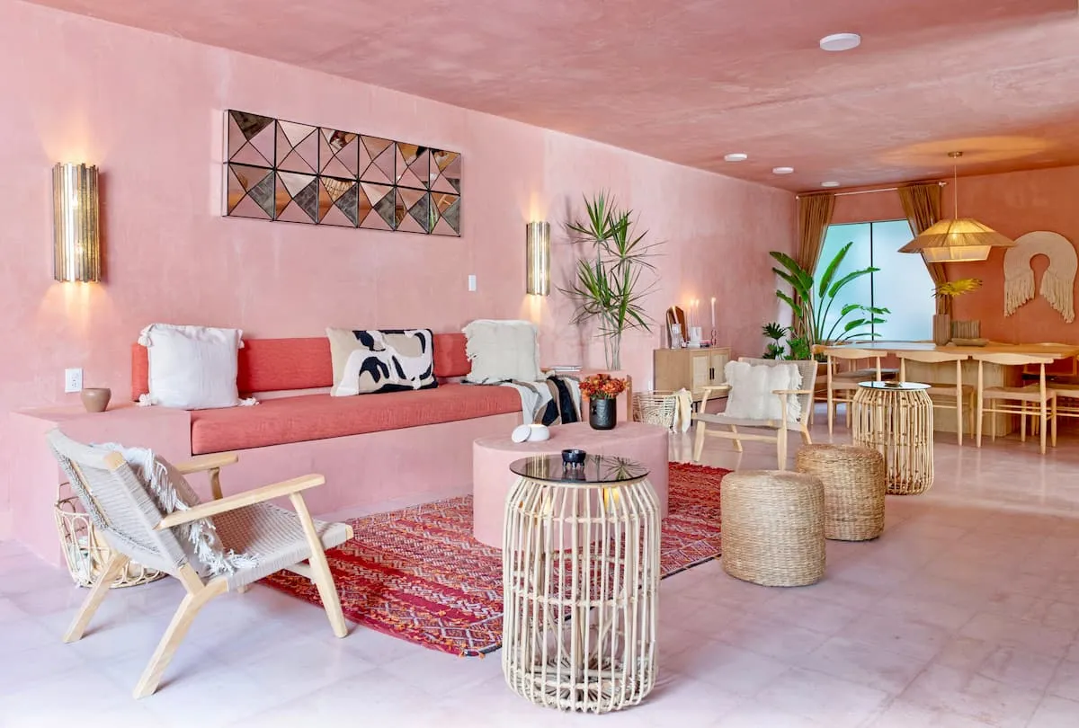 Two Homes in Polanco