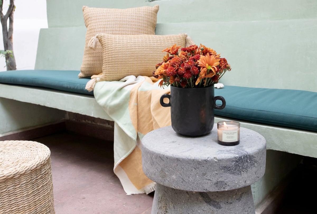 Combo Marrakesh Mexico City