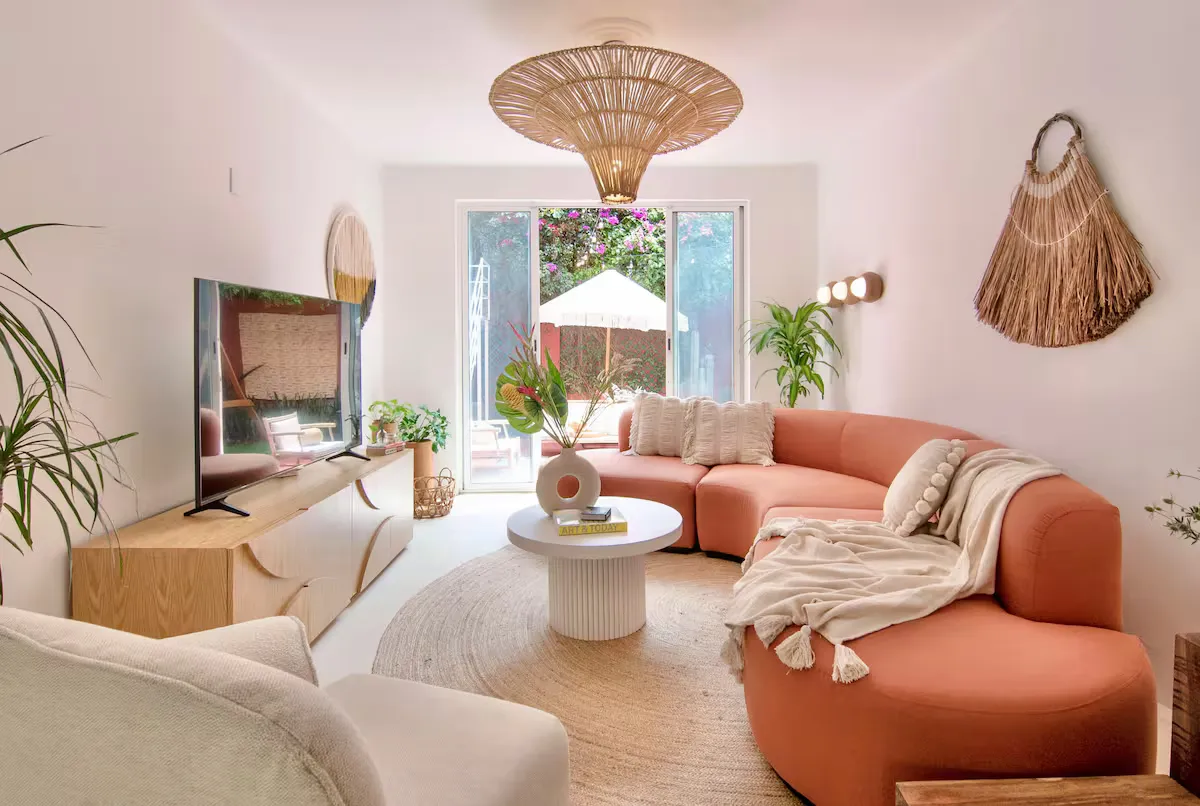 Home in Polanco