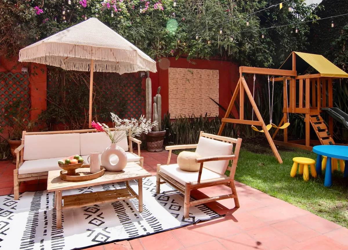 Home in Polanco