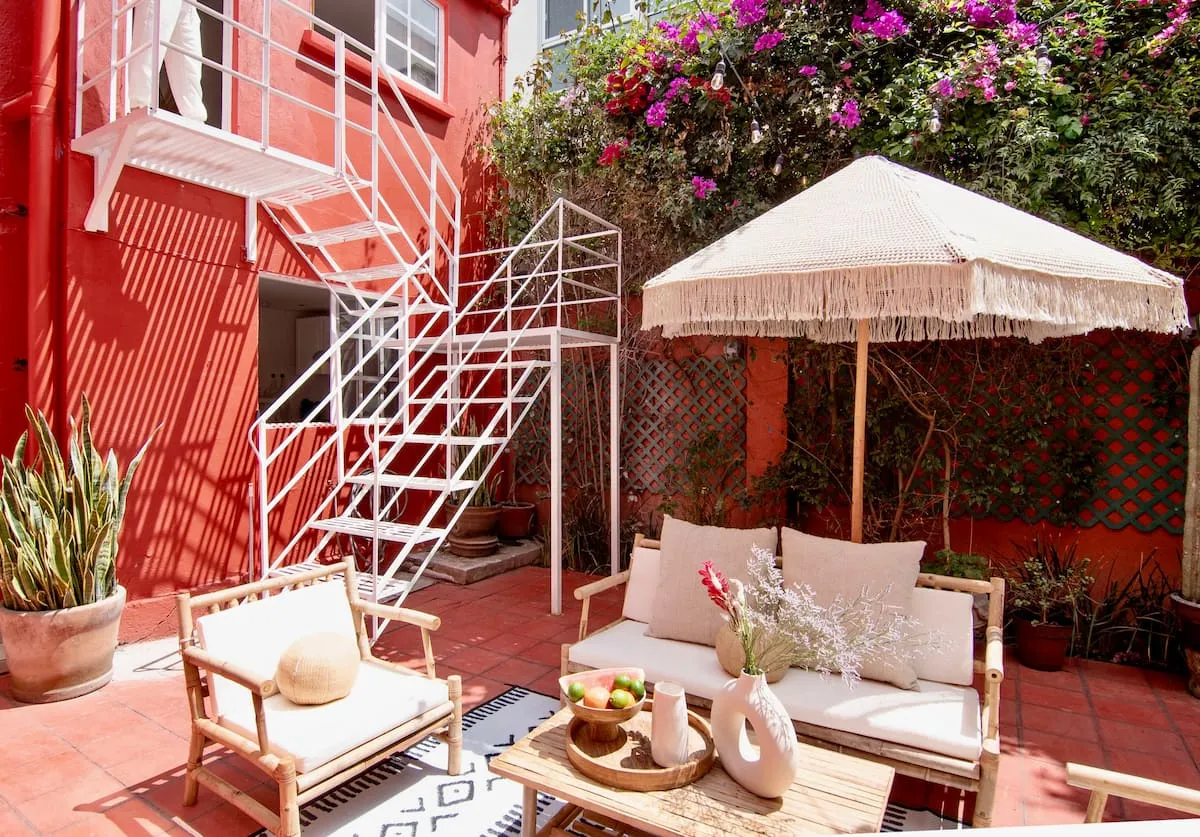Home in Polanco