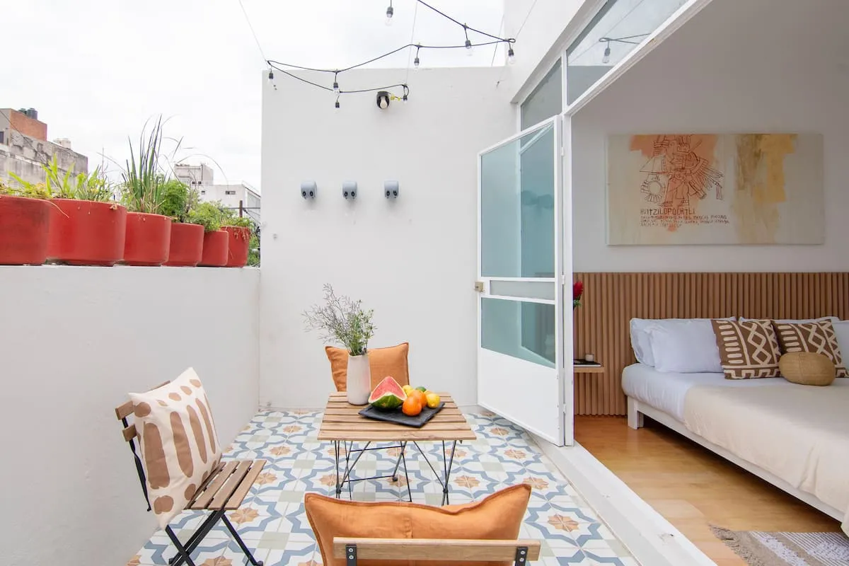 Alambrín Mexico City