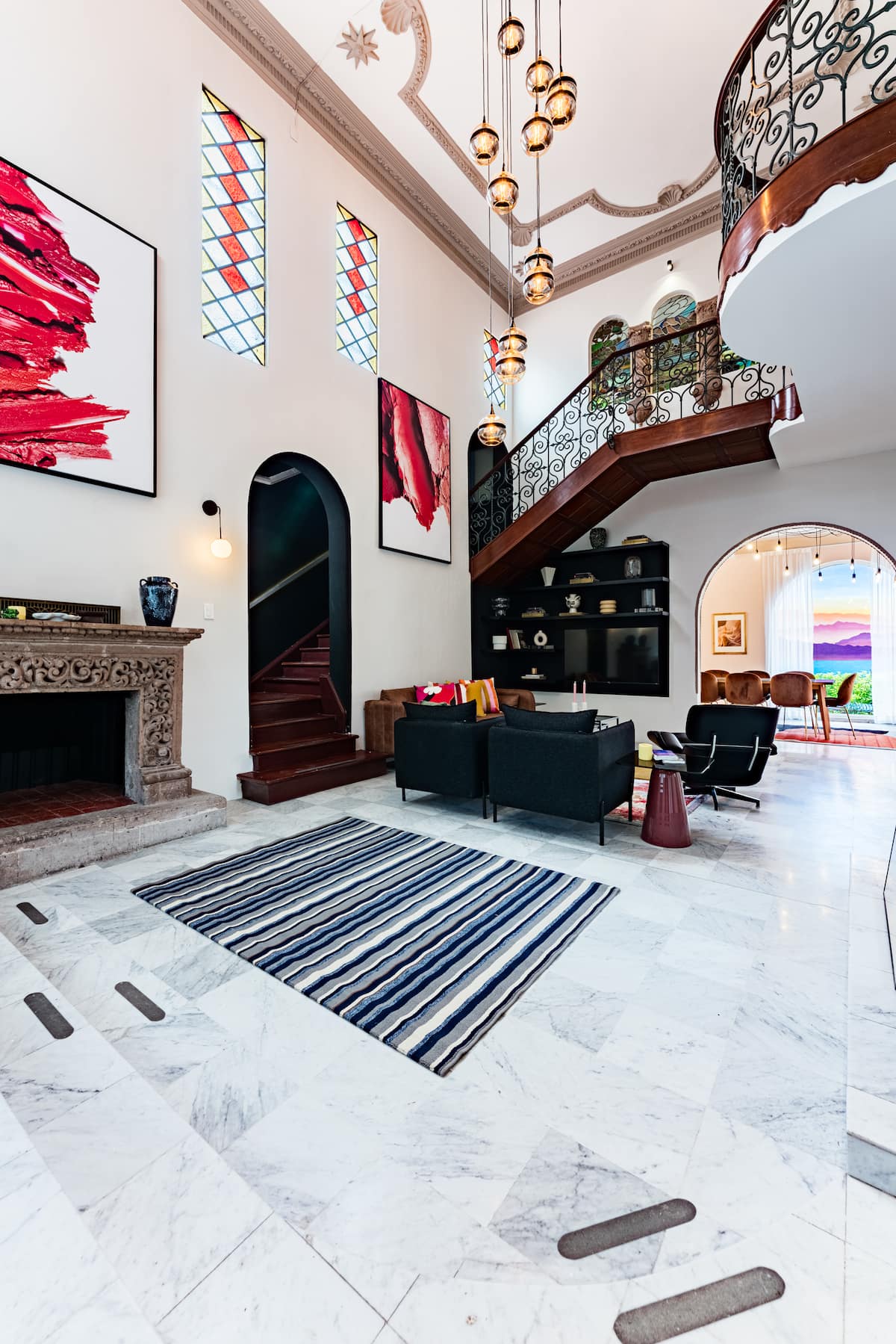 Casa Jalapa Mexico City