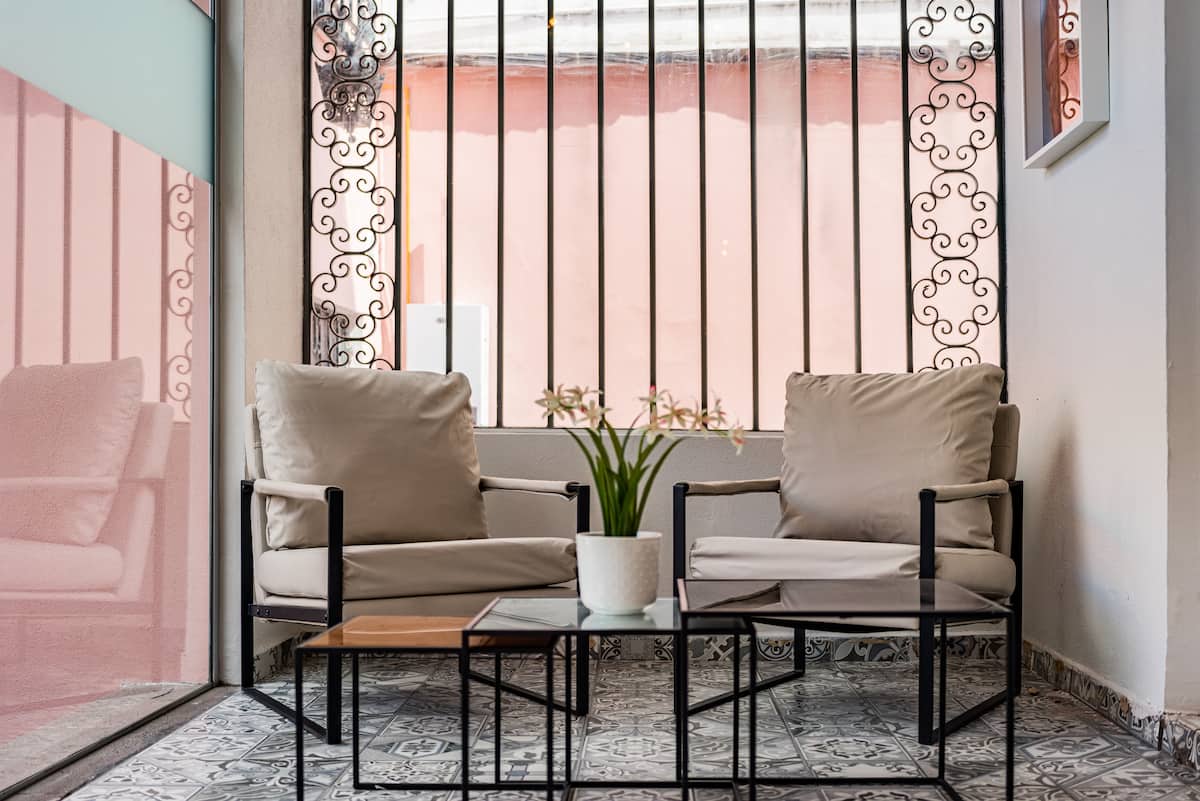 Casa Jalapa Mexico City