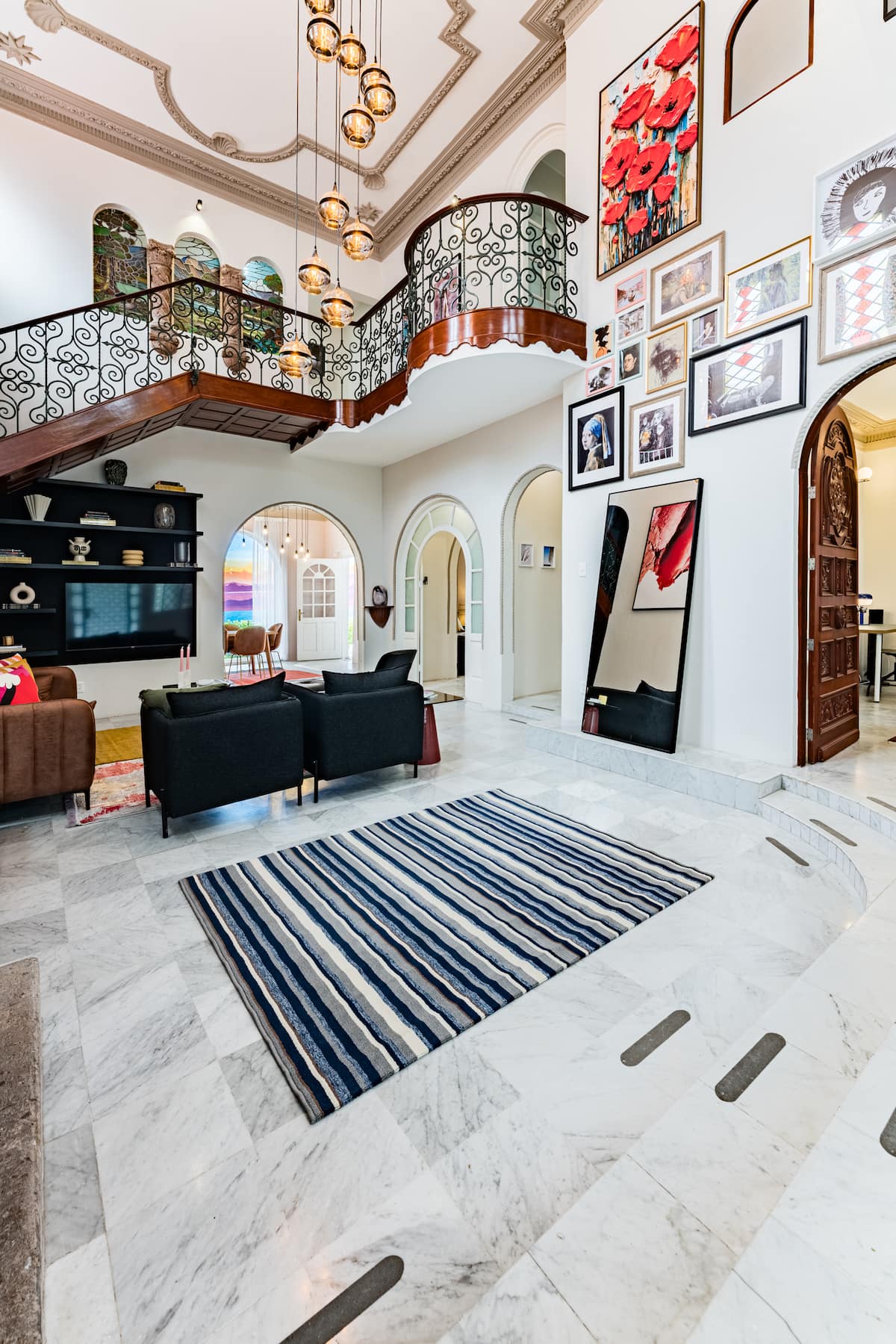 Casa Jalapa Mexico City