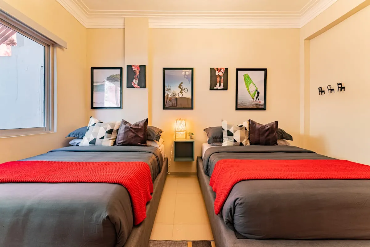 Casa Nazas Mexico City