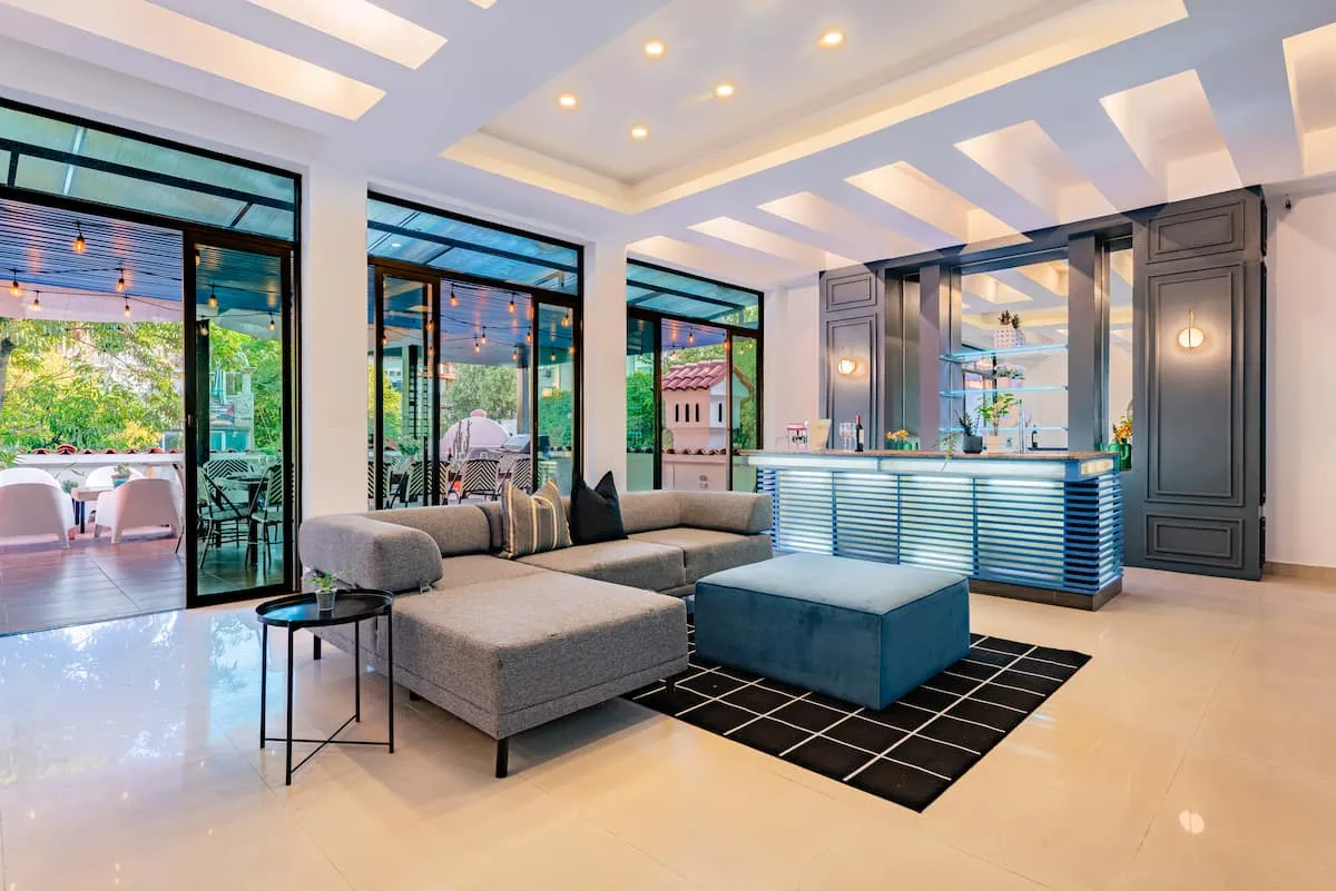 Large Home in Cuauhtemoc