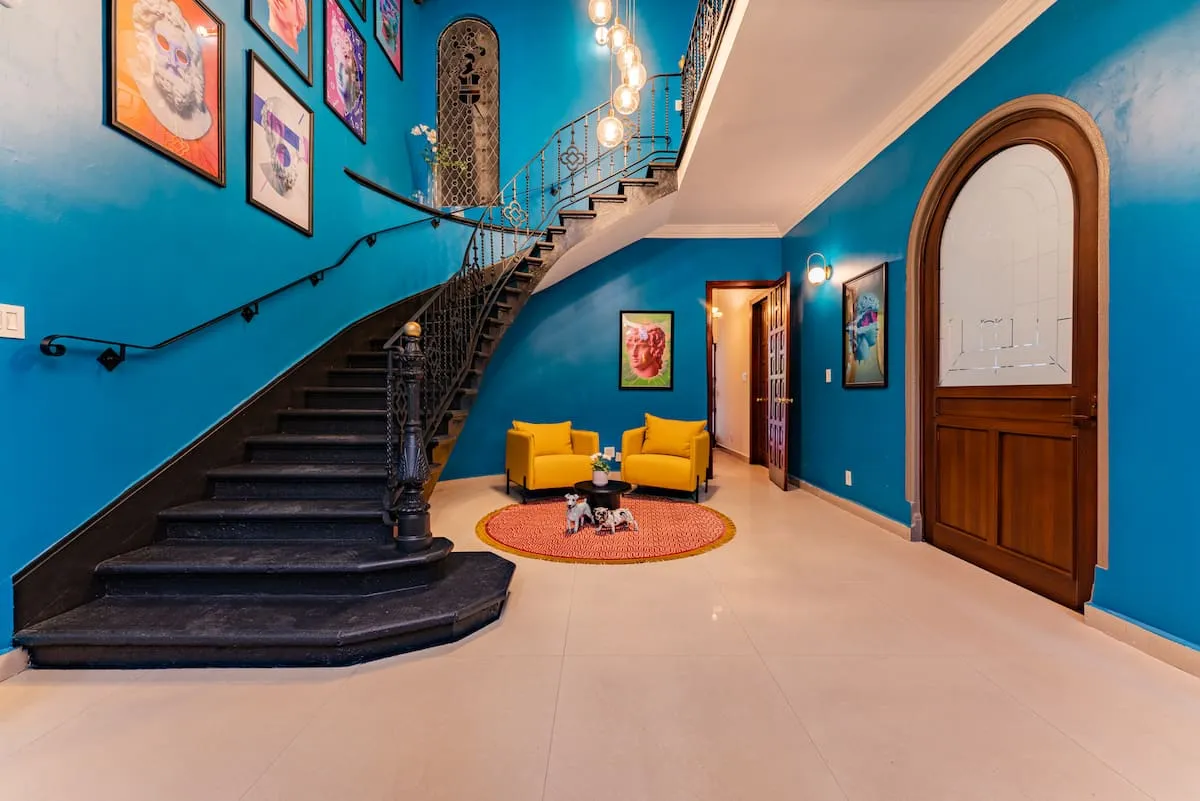 Casa Nazas Mexico City