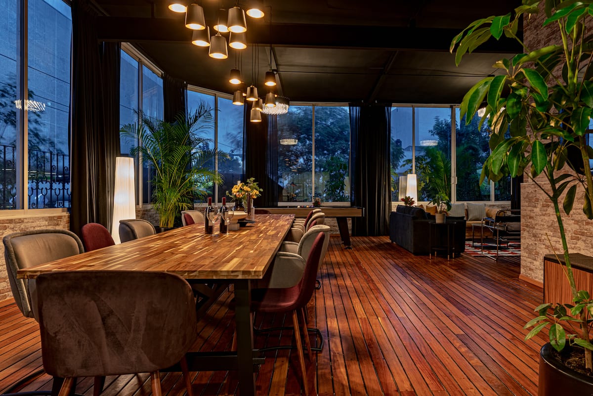 Large Home in Roma Norte