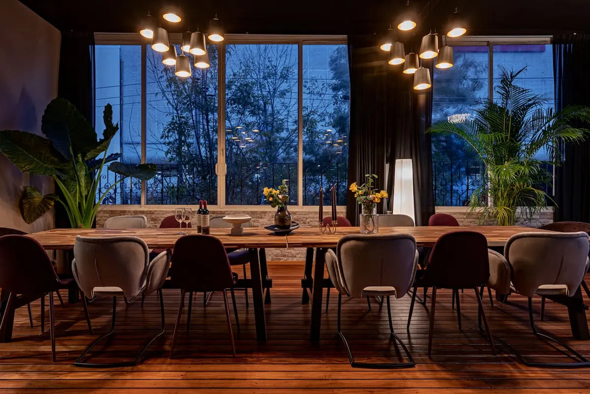 Casa Anza Mexico City