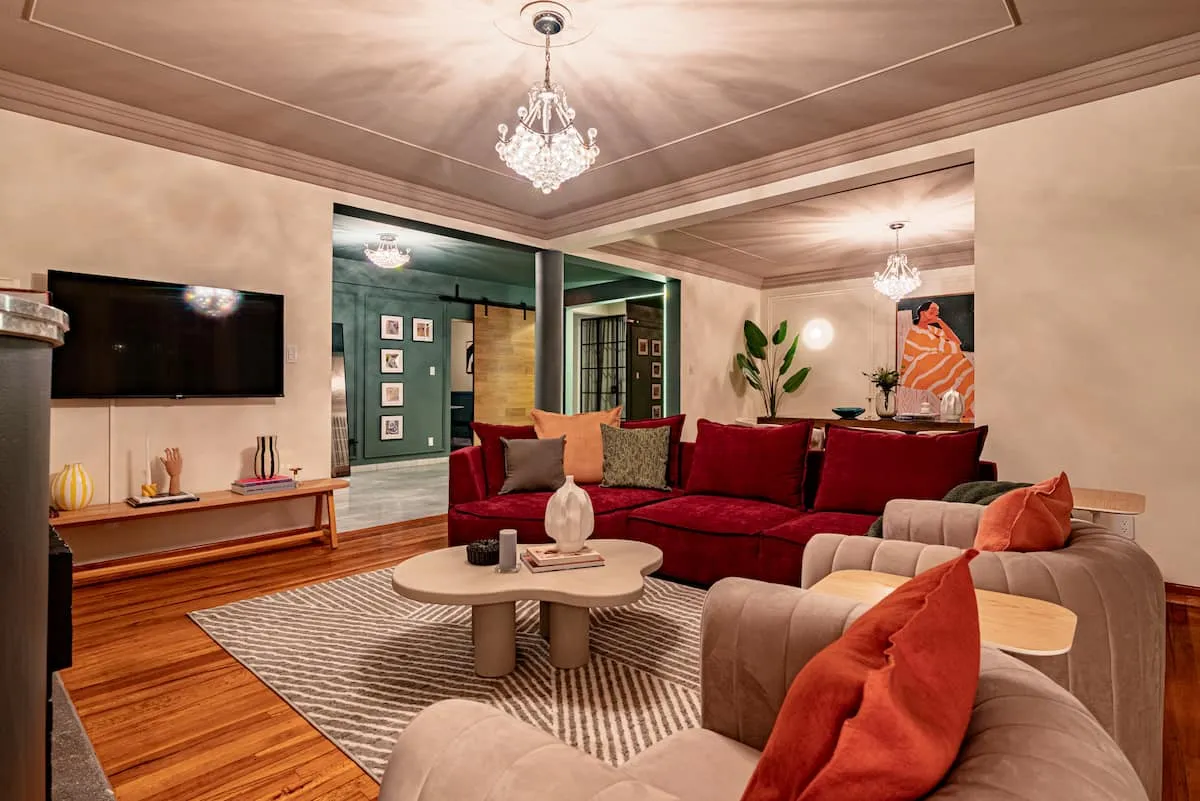 Casa Lamartine Mexico City