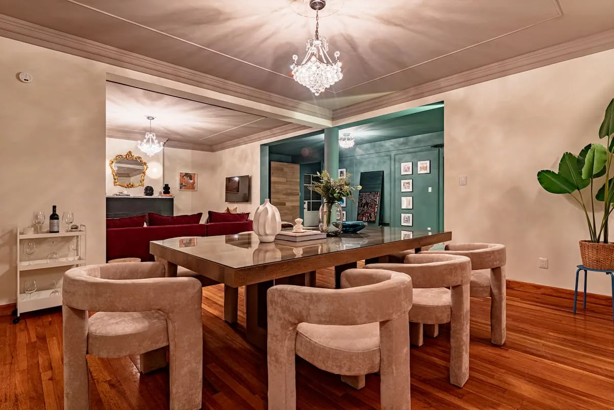 Casa Lamartine Mexico City