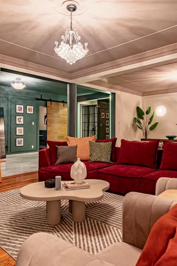 Spacious Apartment in Polanco