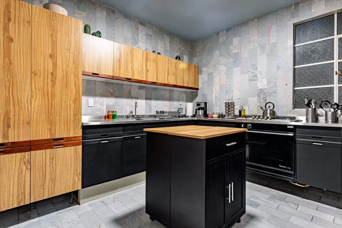 Casa Lamartine Mexico City