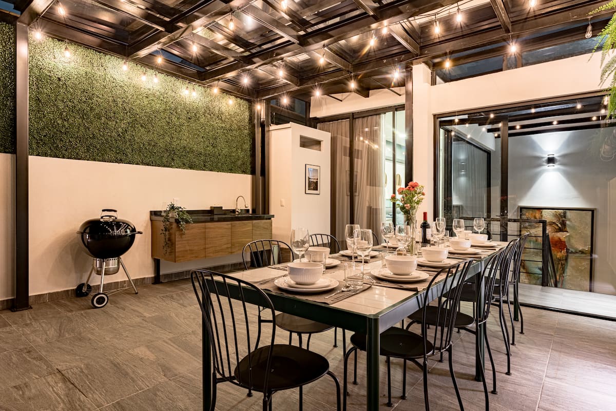 Casa Tenango Diez Mexico City