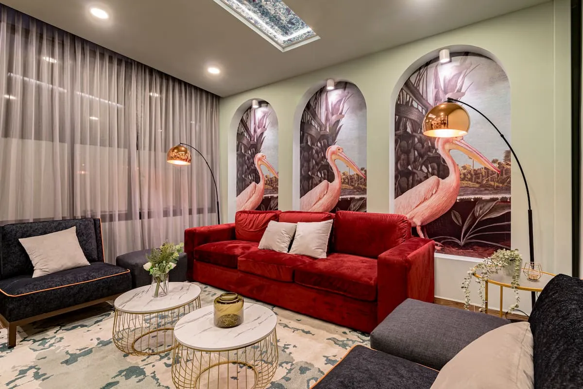 Casa Tenango Diez Mexico City