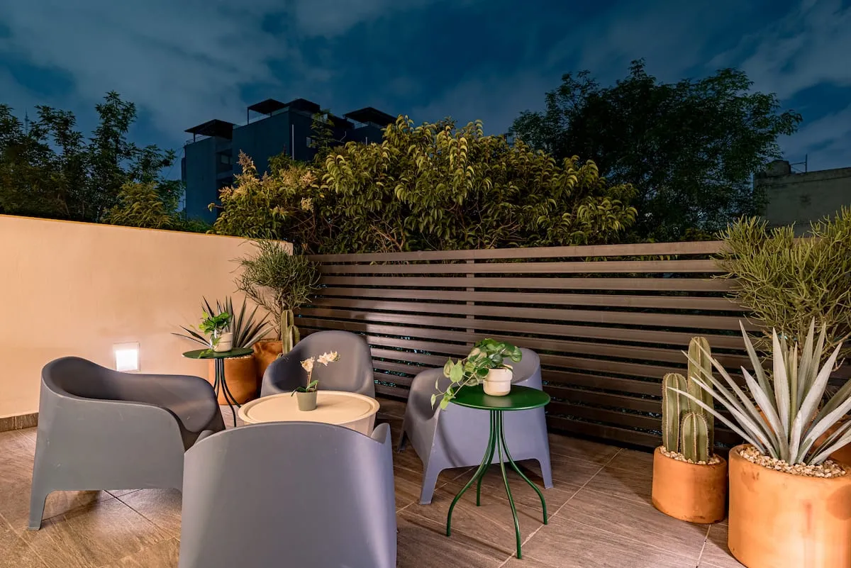 Casa Tenango Diez Mexico City