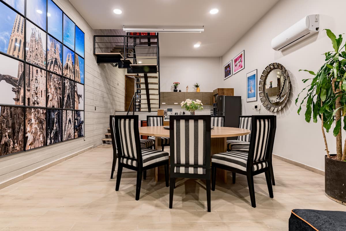 Casa Tenango Diez Mexico City