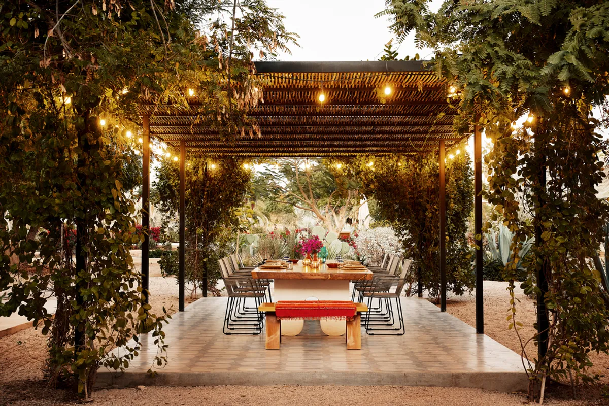 Rancho Cuatro Patas Baja California Sur