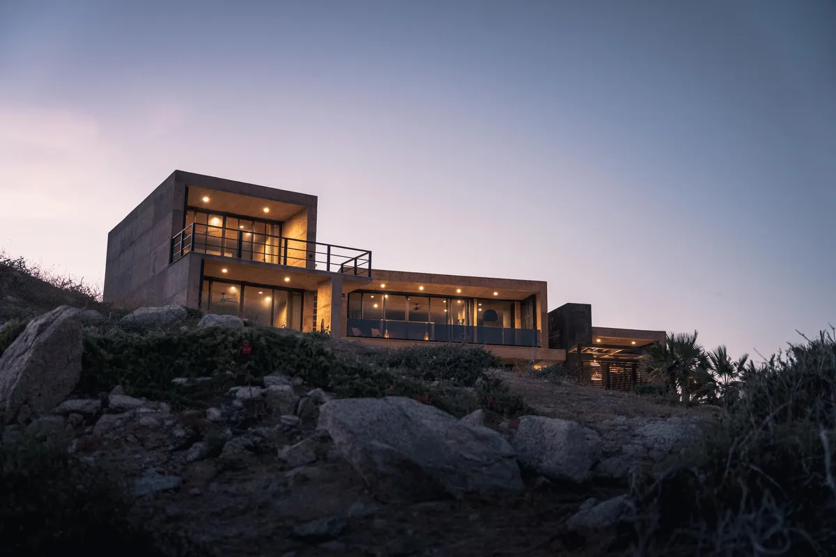 Casa Sonoma Baja California Sur