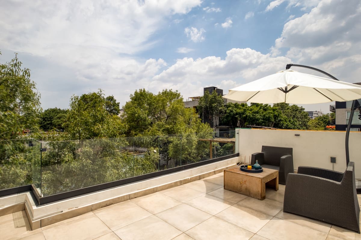 Casa Coahuila Mexico City