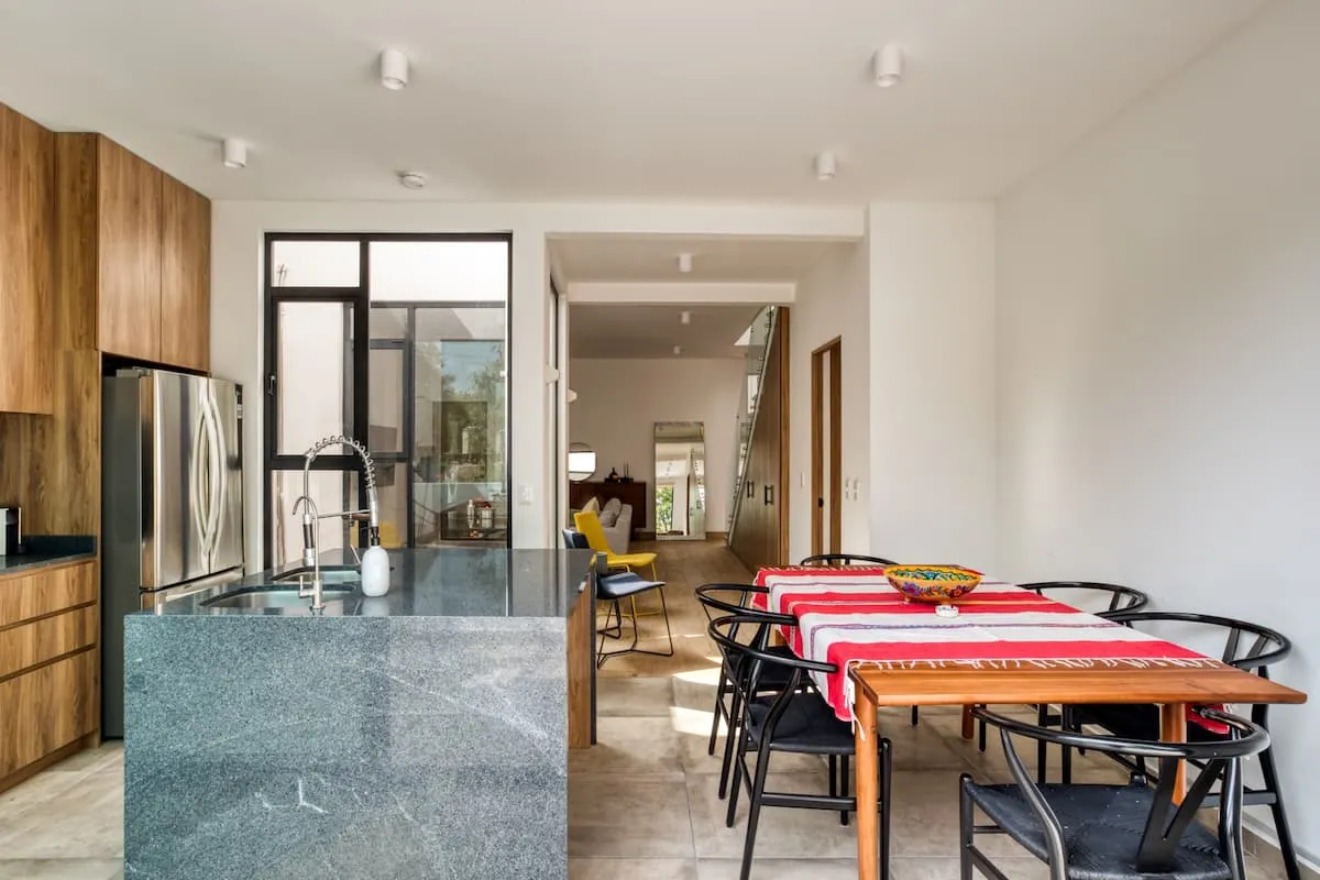 Casa Coahuila Mexico City