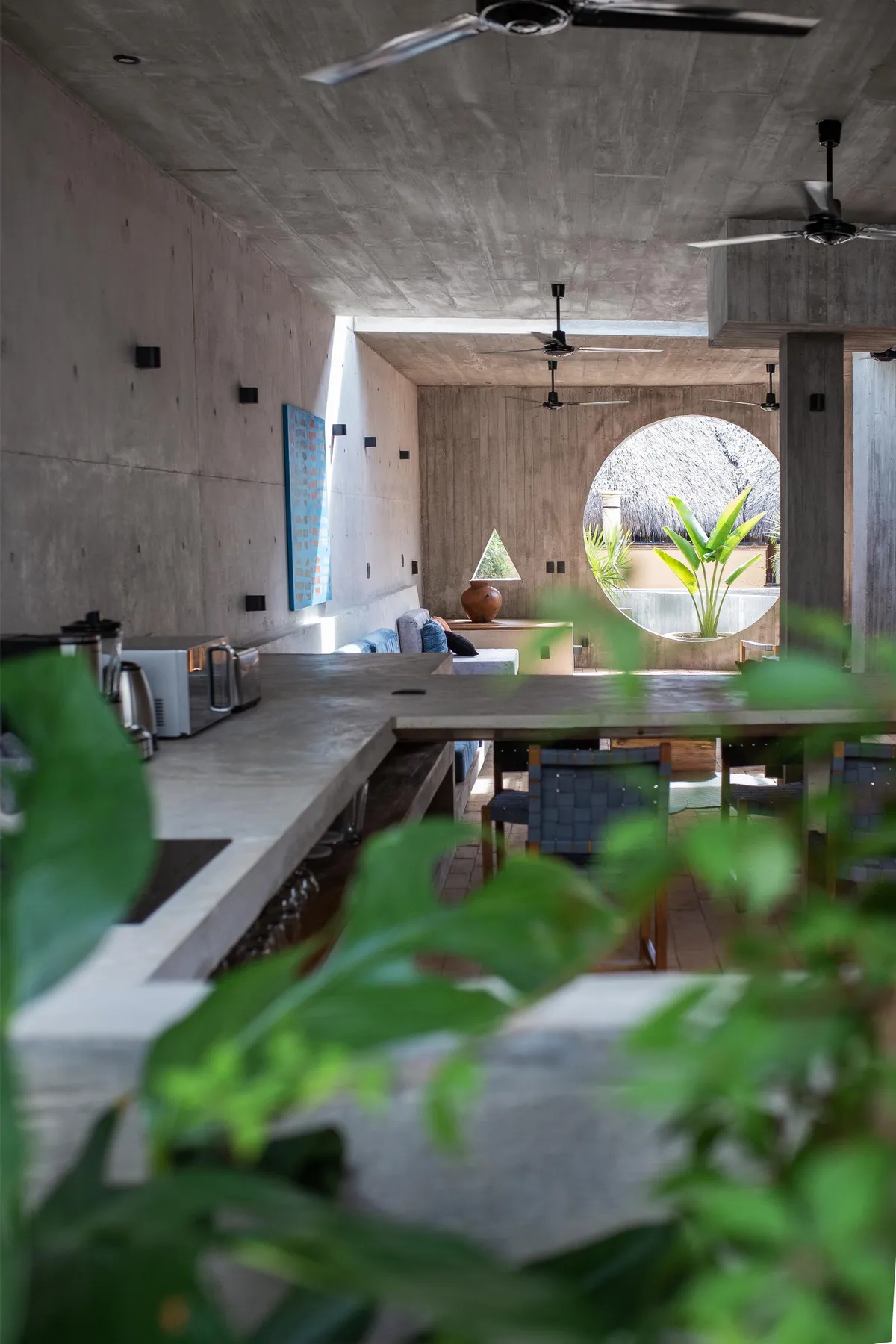 Casa Zii - Palmas I Puerto Escondido