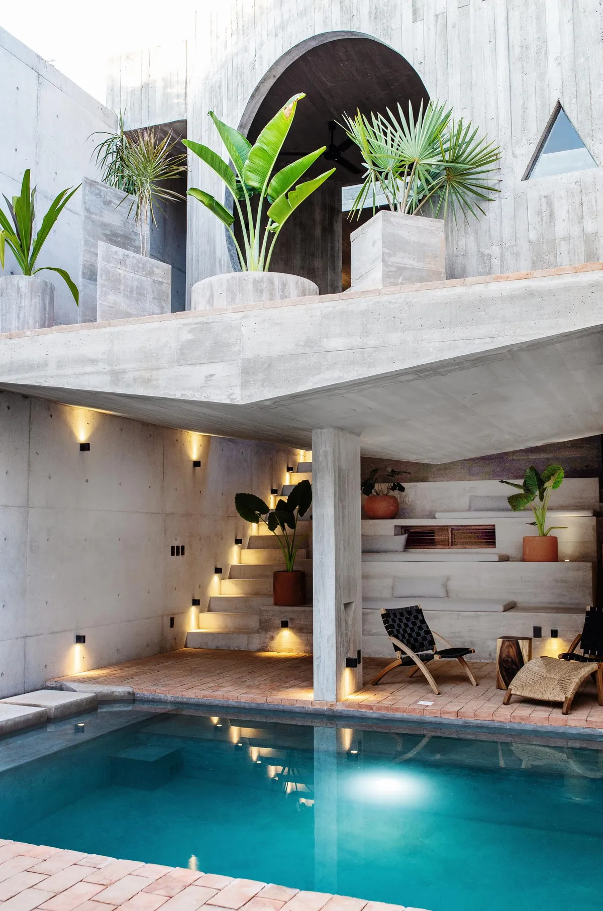 Casa Zii - Palmas I Puerto Escondido