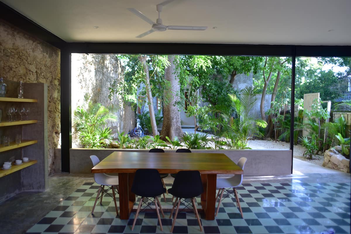 1934 Home Merida & Yucatan