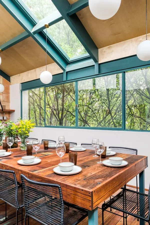 Home in La Condesa