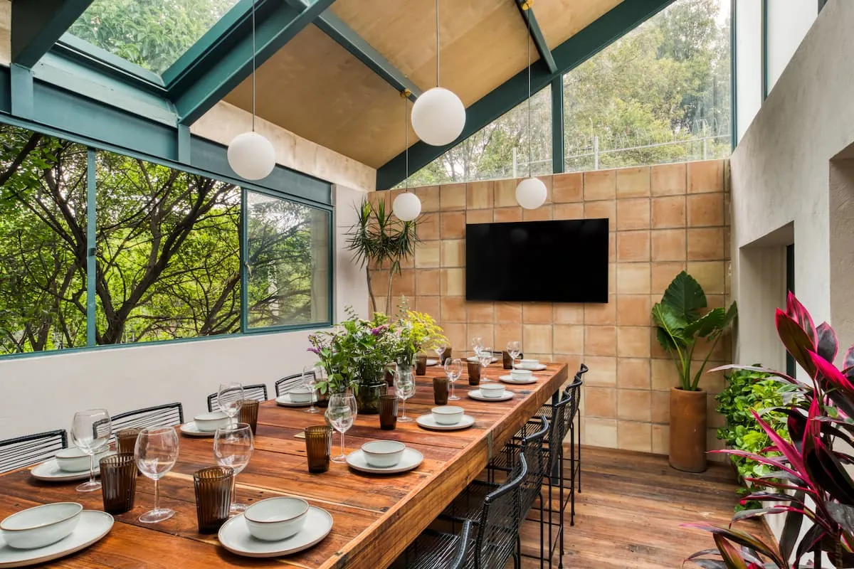 Casa Cozumel 74 Mexico City