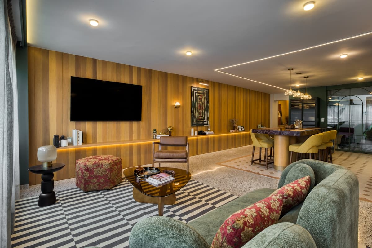 Apartment in Condesa