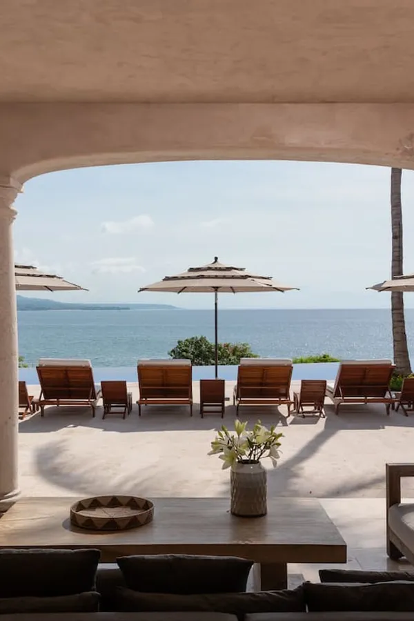 Designer Villa in Punta Mita