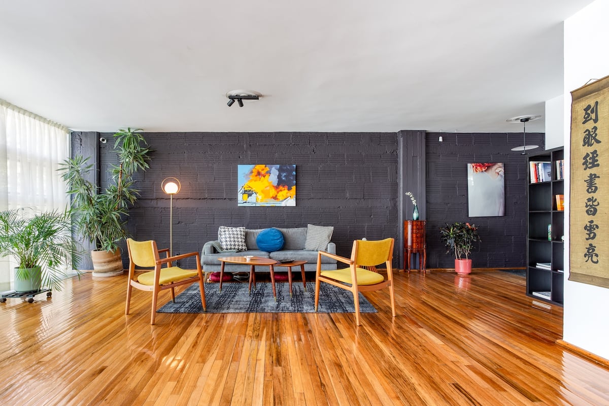 Departamento Astronomos Mexico City