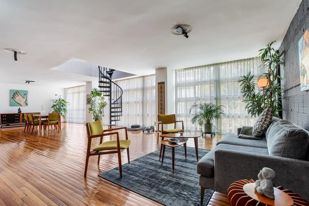 Apartment in Escandon