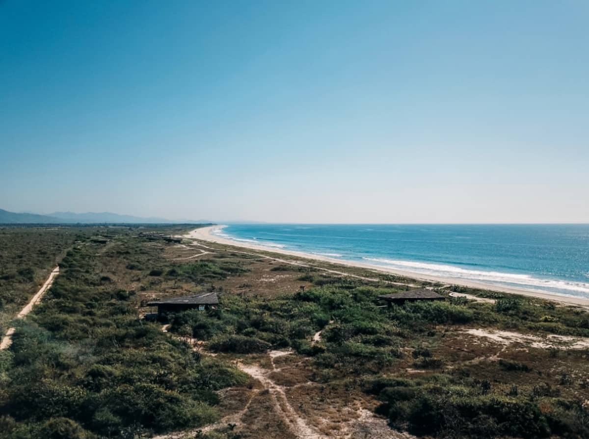 Casita Arena Puerto Escondido