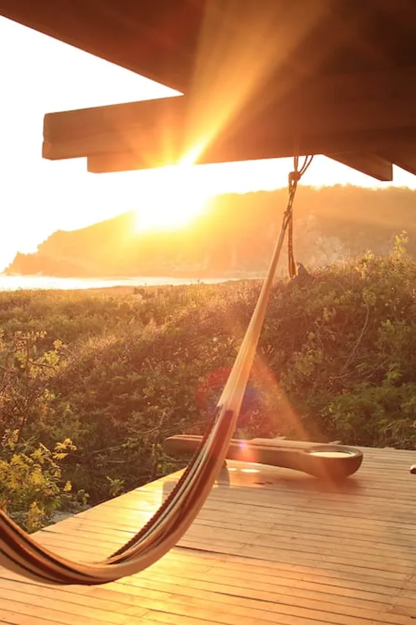 Beach Shack in Casa Wabi Area
