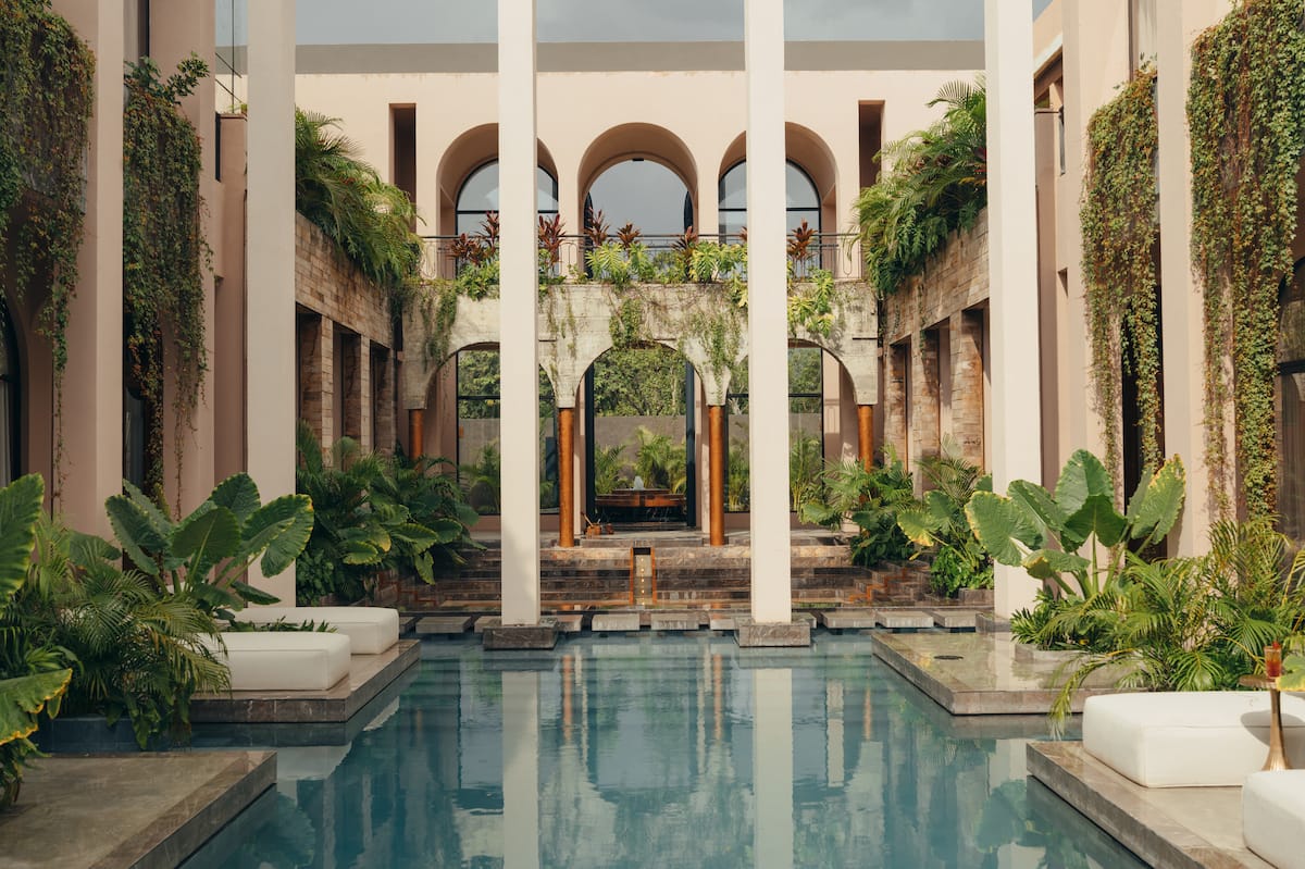 Design Villa in La Veleta